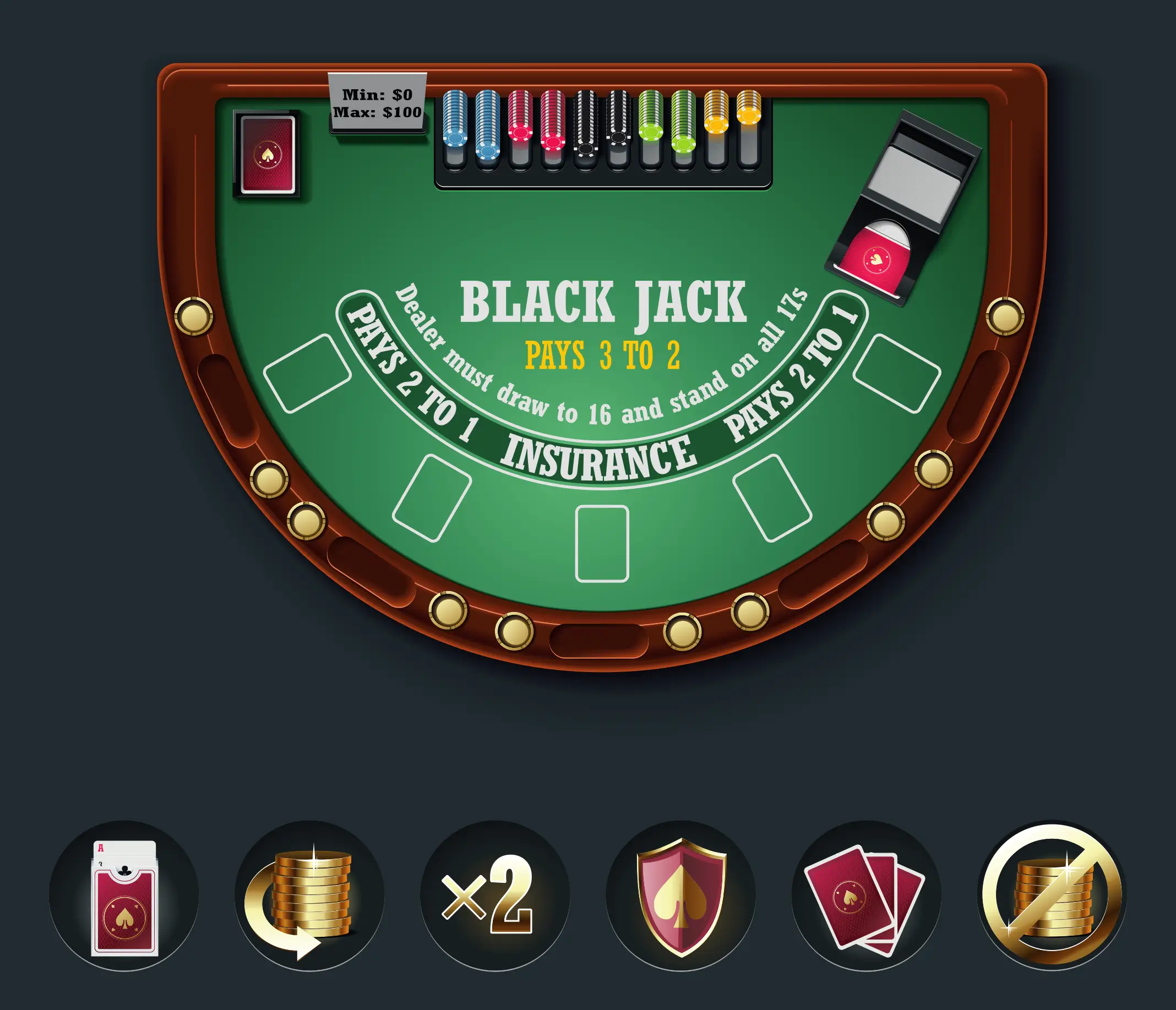 blackjack-online