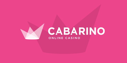 cabarino-online-casino-logo-pink
