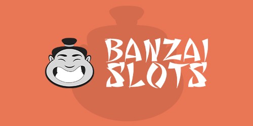 banzai-slots-casino-en-ligne-logo-orange